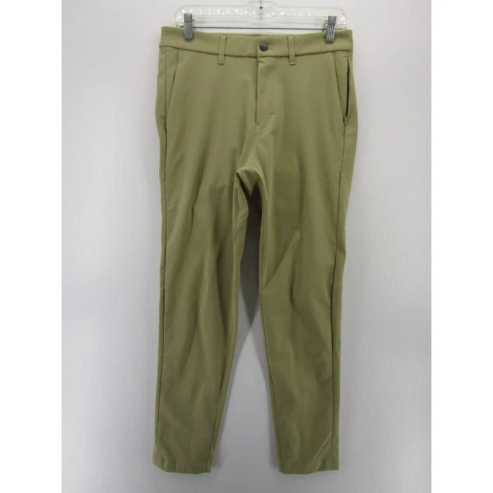 Lululemon Pants 30 Golf Commuter Traveler Performance Active 30X29